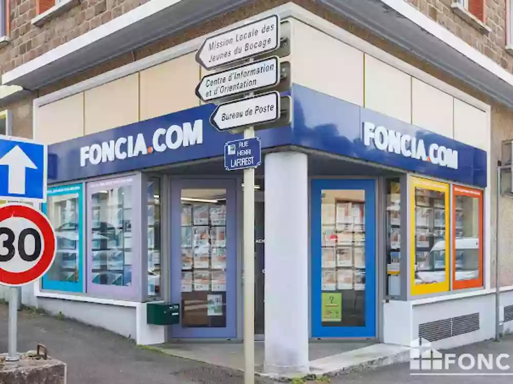 FONCIA | Agence Immobilière | Achat-Vente | Flers | Rue de la Boule