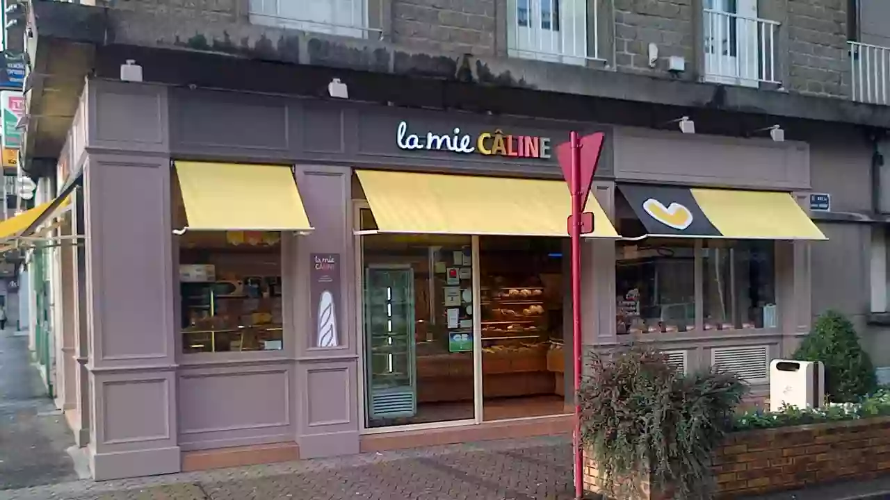 la mie CÂLINE - Atelier "Pains & Restauration"