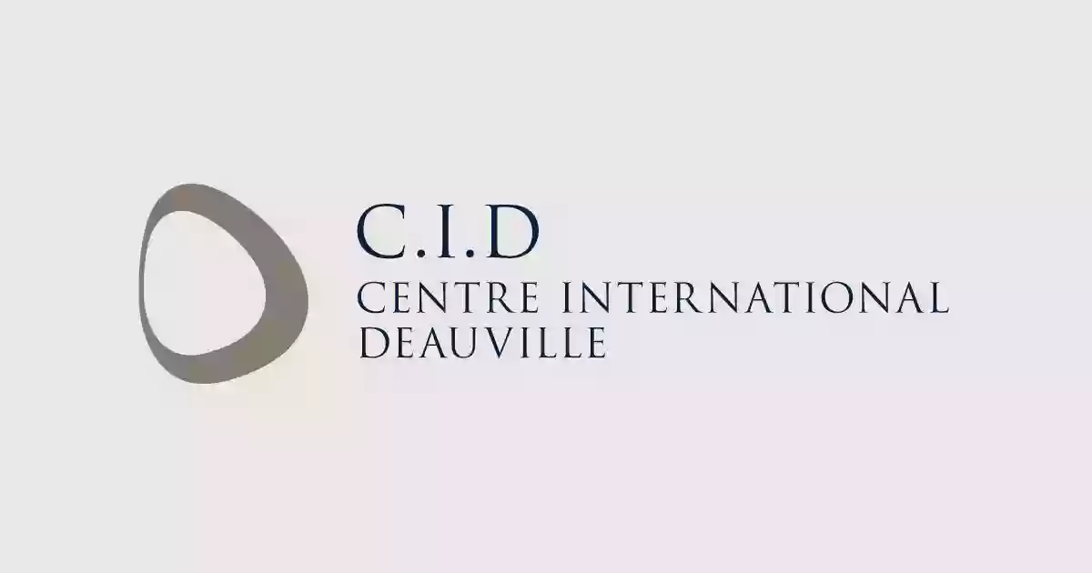 Centre International Deauville CID | Palais des Congrès de Deauville
