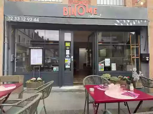 Le Binôme