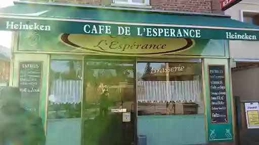 Café de l'Espérance