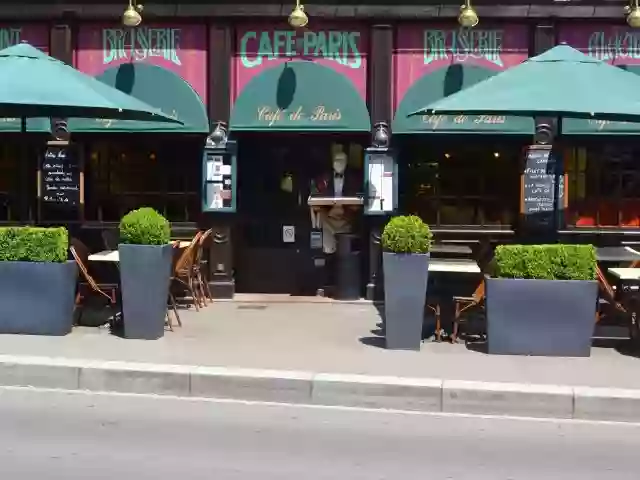 Le Café de Paris