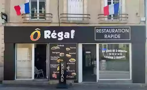 Ô Régal