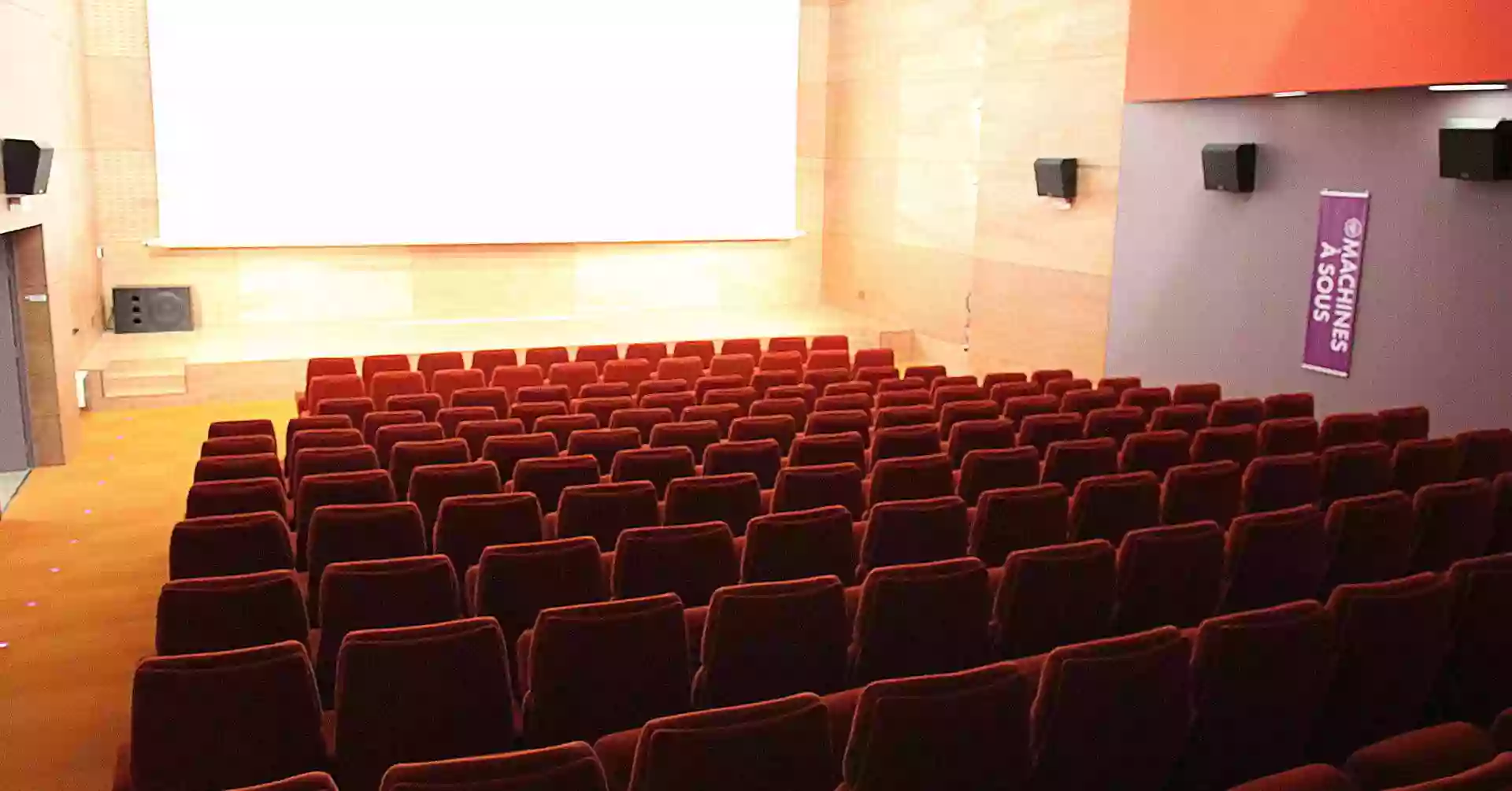 Cinéma de St-Aubin-sur-Mer