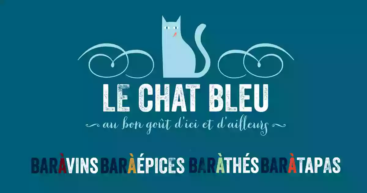 Le Chat Bleu