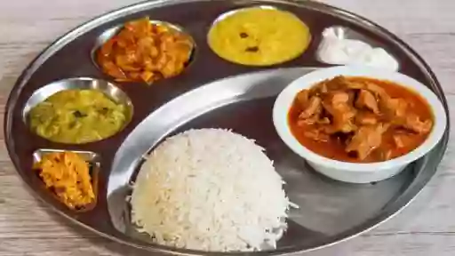 Yaliny Fast Food Indien