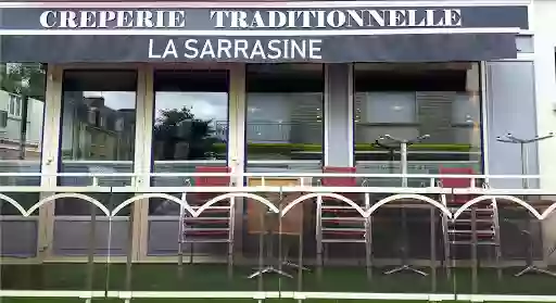 CREPERIE LA SARRASINE