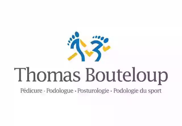 Podologue pédicure - Thomas Bouteloup
