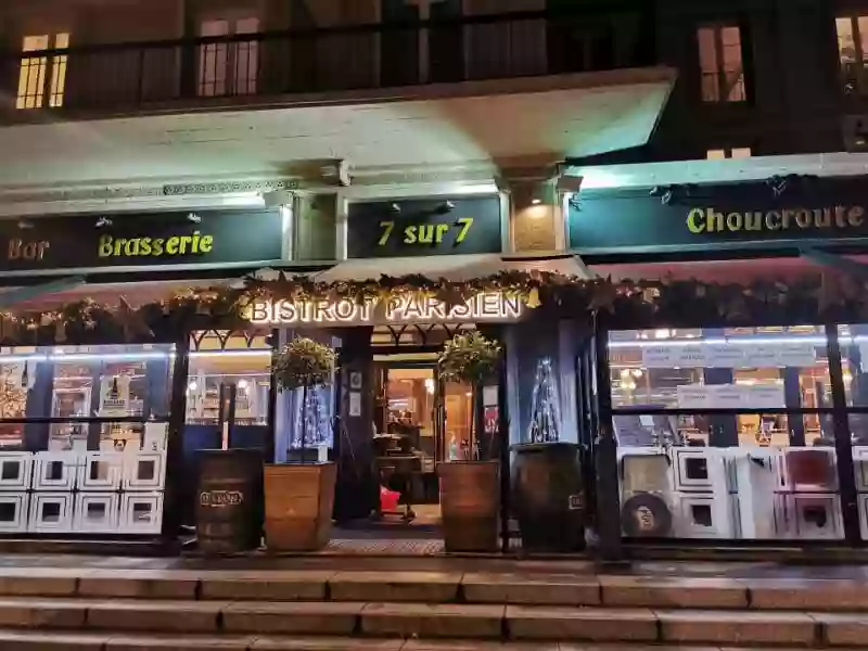 Bistrot Parisien