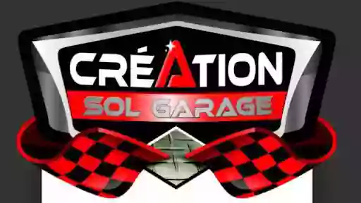Creation Sol Garage