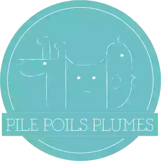 Pile Poils Plumes