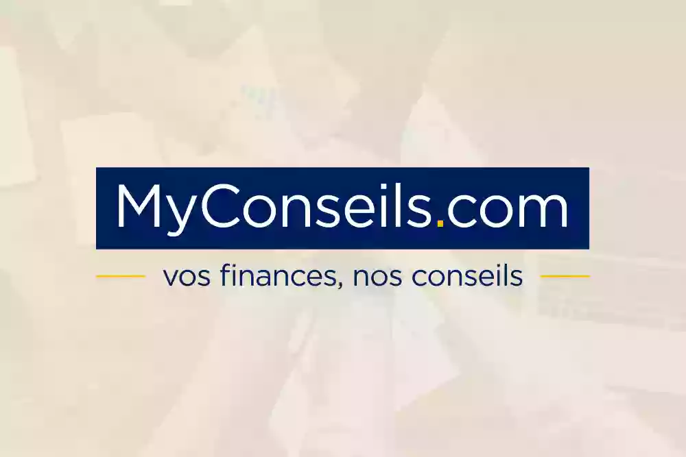 MyConseils.com - Création et Gestion de Patrimoine - Courtage en Crédits et Assurances
