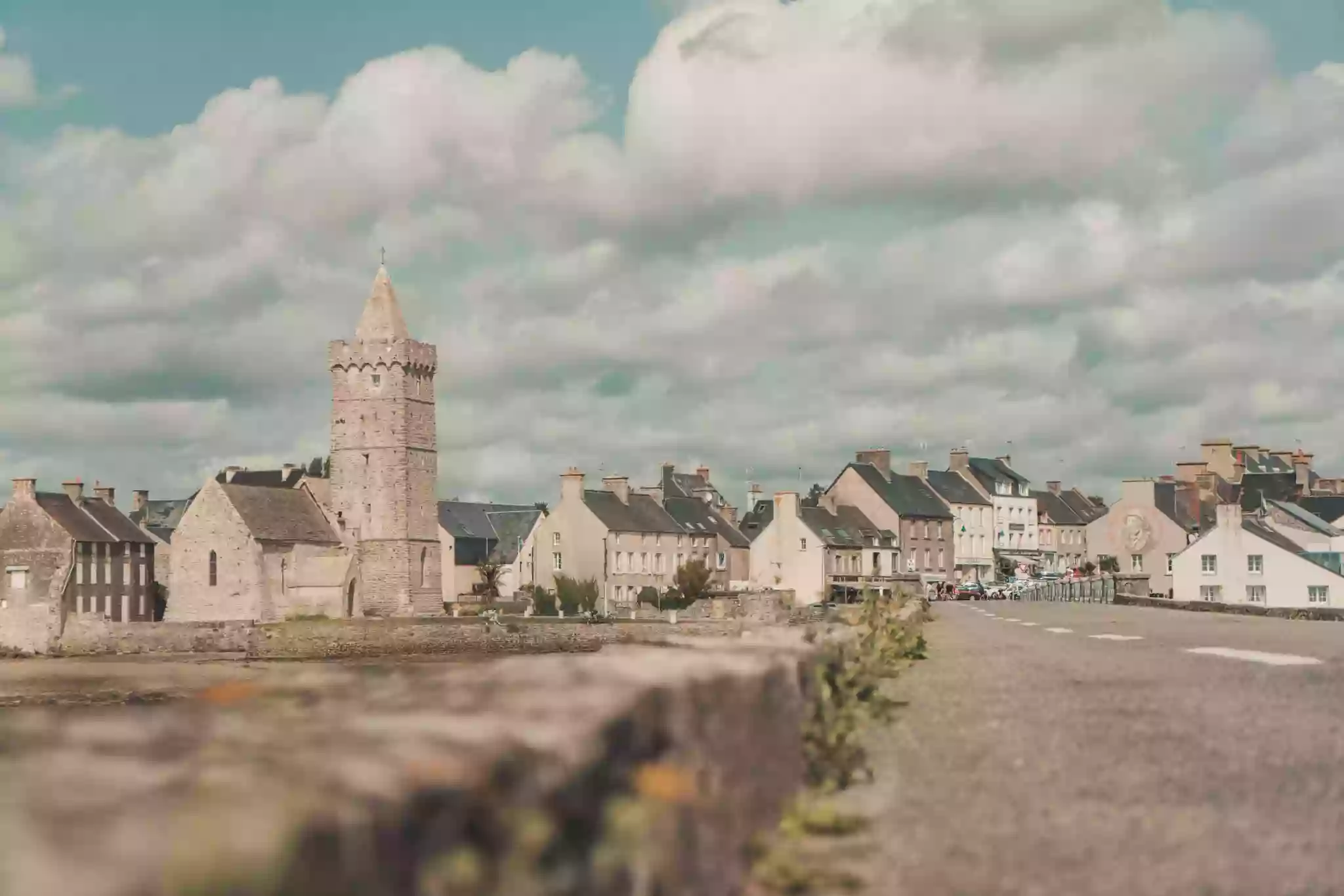 Office de tourisme du Cotentin | bureau de Port-Bail-sur-Mer