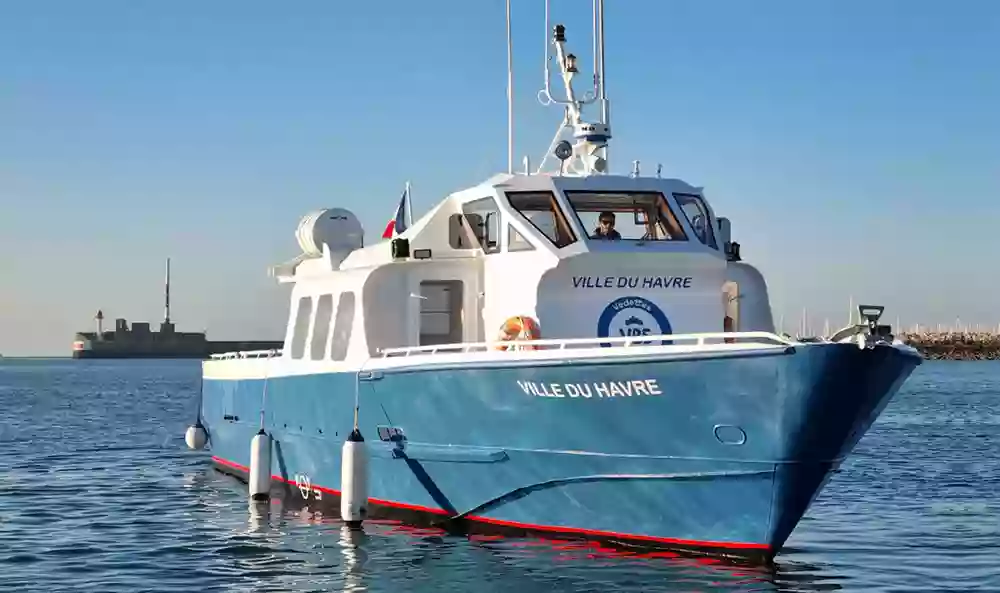 Billetterie Vedettes Baie de Seine - Le Havre