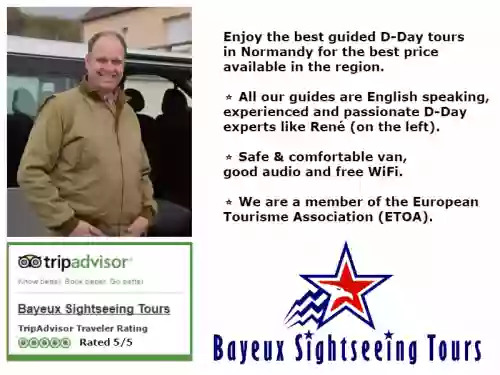 Bayeux Sightseeing Tours