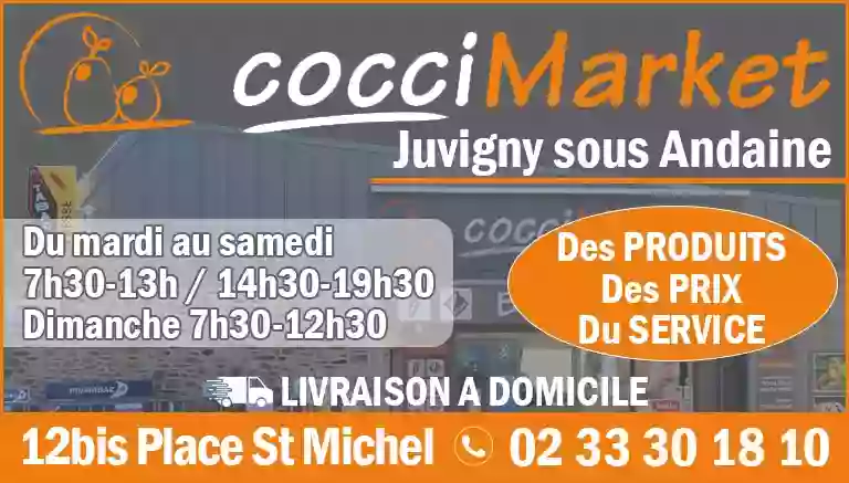 COCCIMARKET