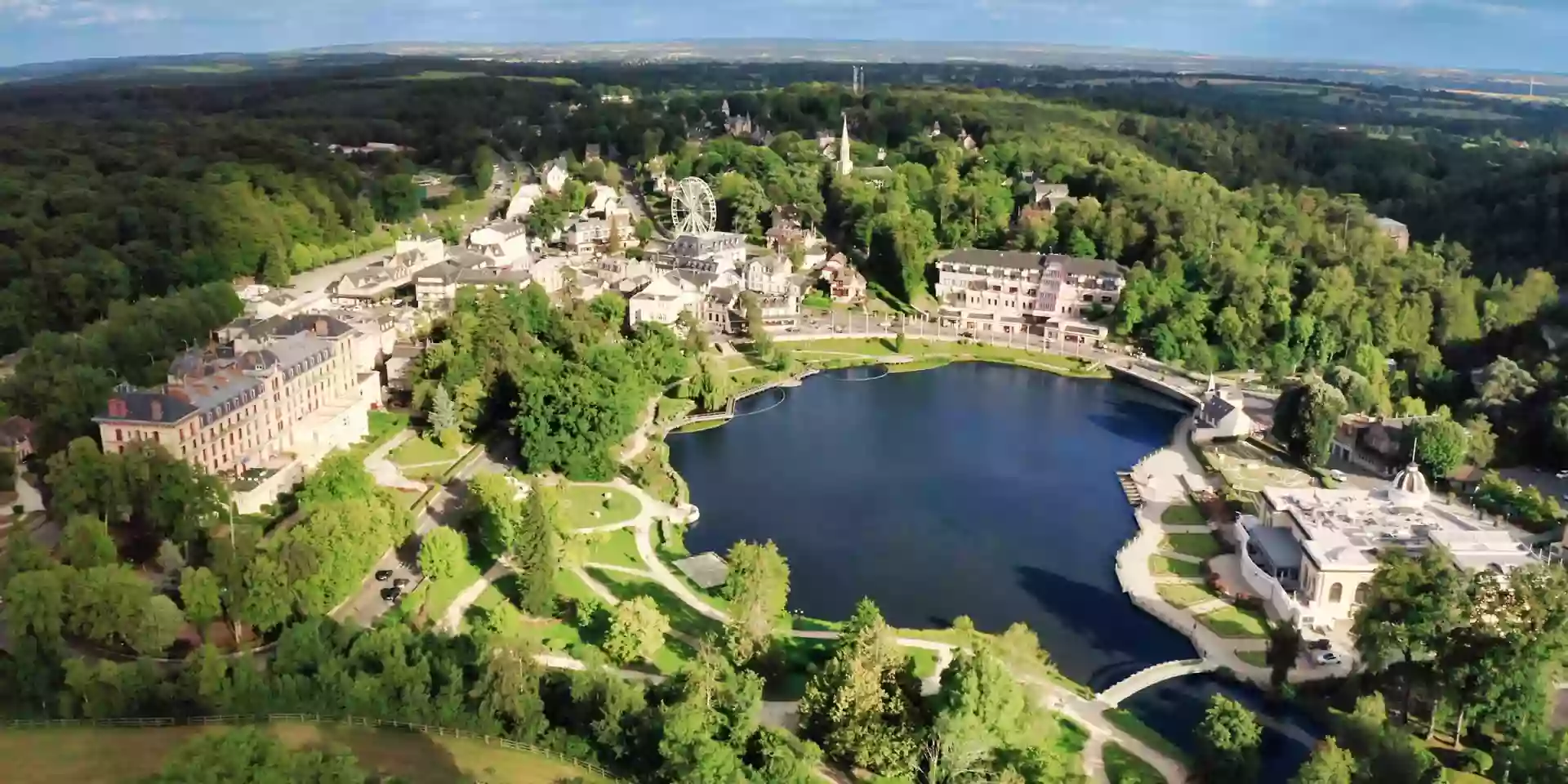 Bureau touristique de Bagnoles de l'Orne