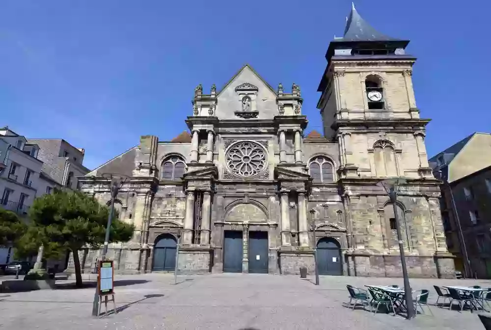 Église Saint-Rémy