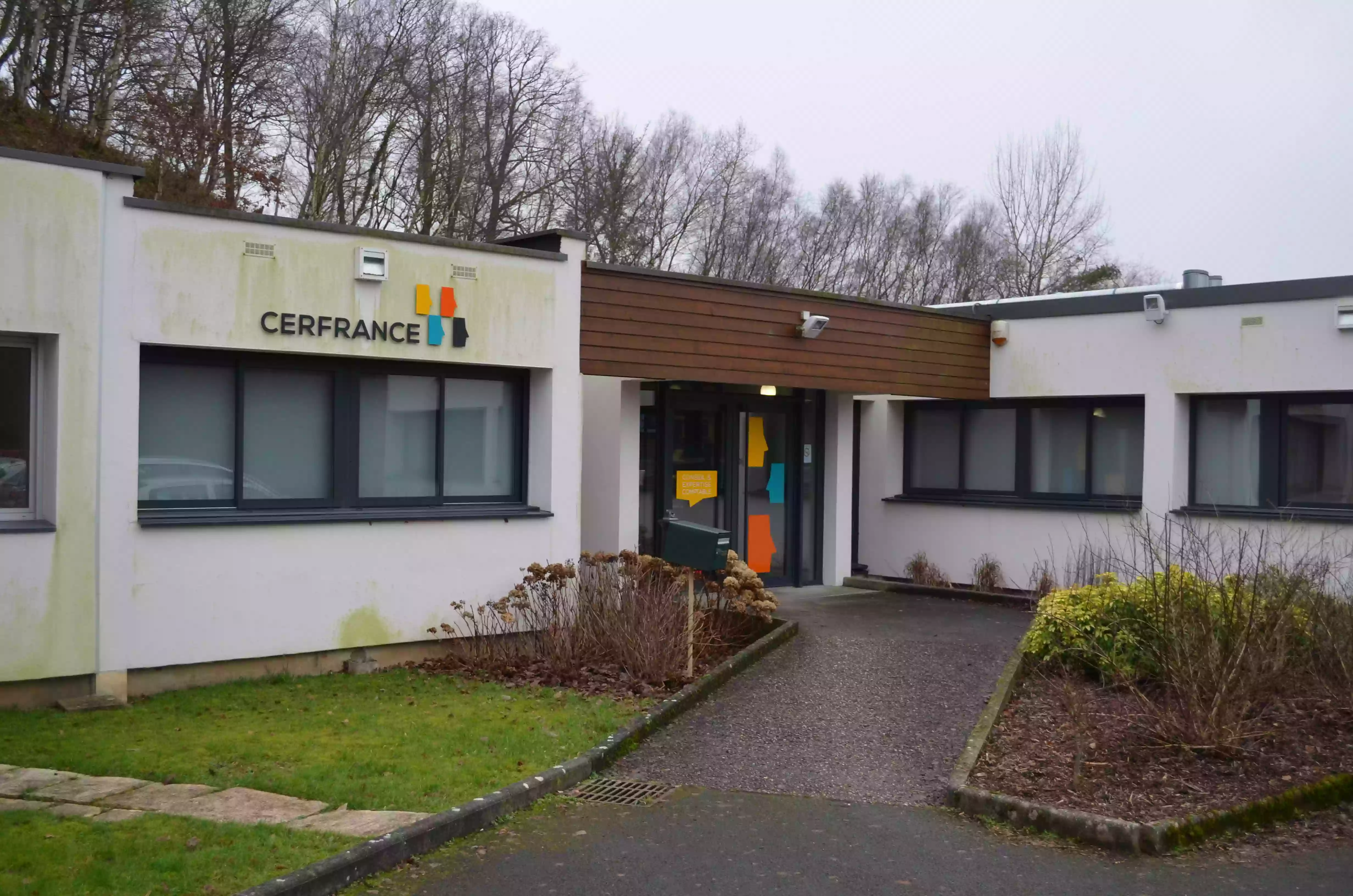 Cerfrance Corneville-sur-Risle – Conseil et expertise comptable