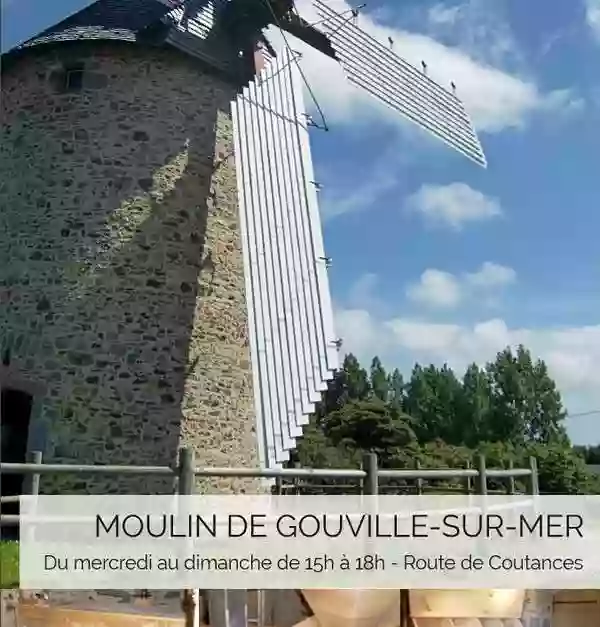 Moulin de Gouville-sur-Mer