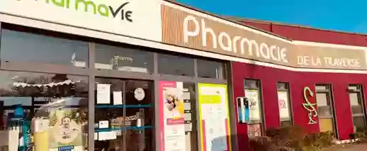 Pharmacie La Traverse