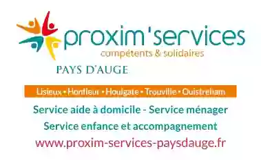 Proxim'Services Pays d'Auge