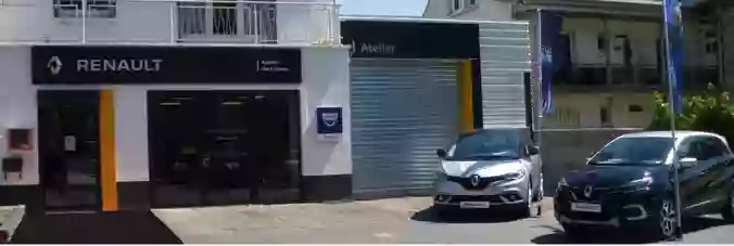 AGENCE DES 4 MARES - GARAGE RENAULT & DACIA