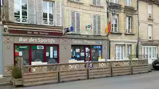 BAR DES SPORTIFS - TABAC PRESSE PMU