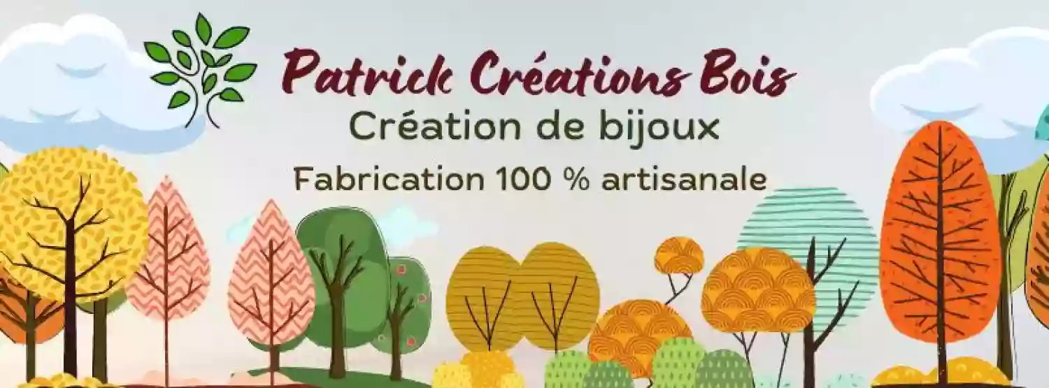 Patrick Créations Bois