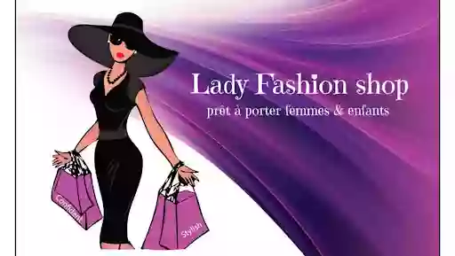 Lady Fashion shop