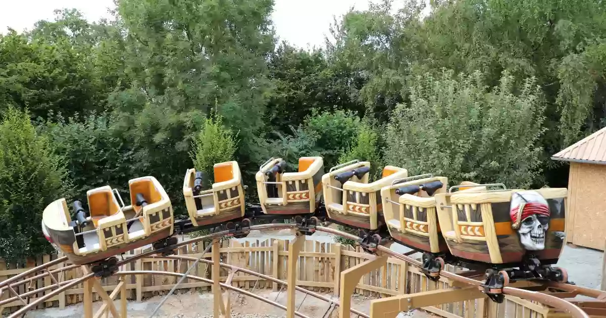 Pirate's Coaster