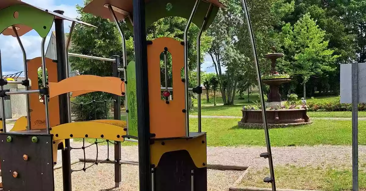 Aire de jeux pour enfants