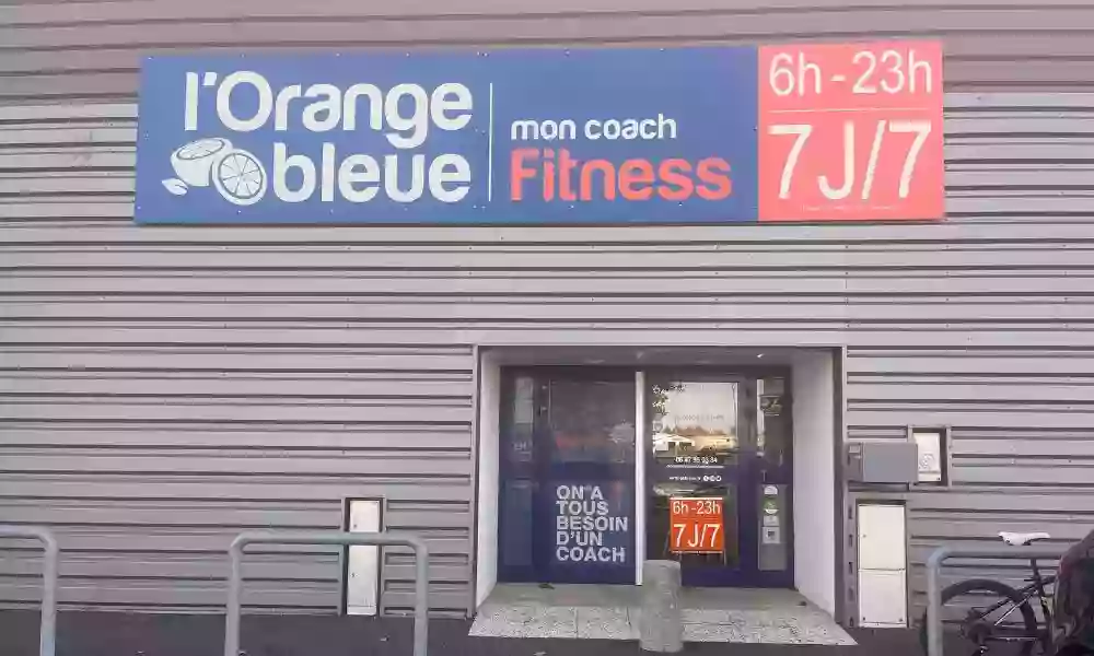 L'orange Bleue Mon Coach Fitness Carentan