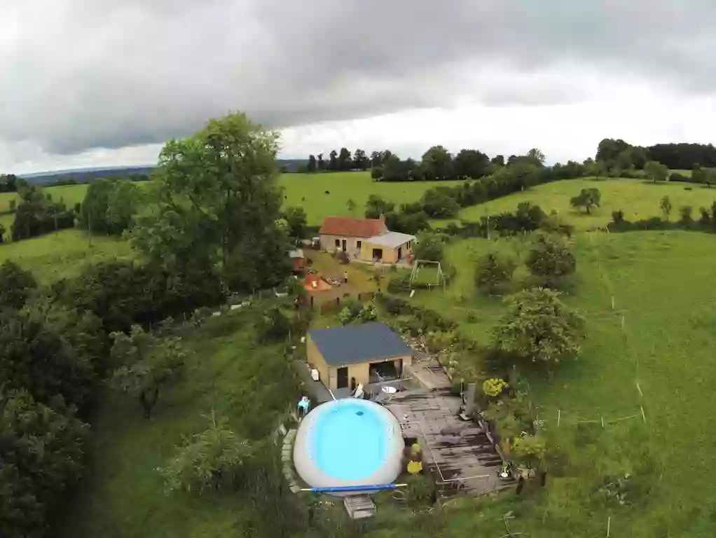 Les Terrasses d'Ecouves et son spa nordique