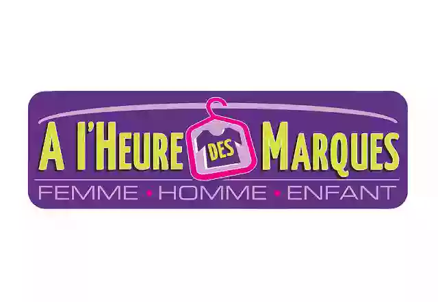 A l'Heure des Marques