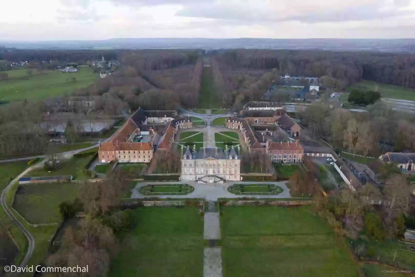 La Maison des officiers - Gîtes de France