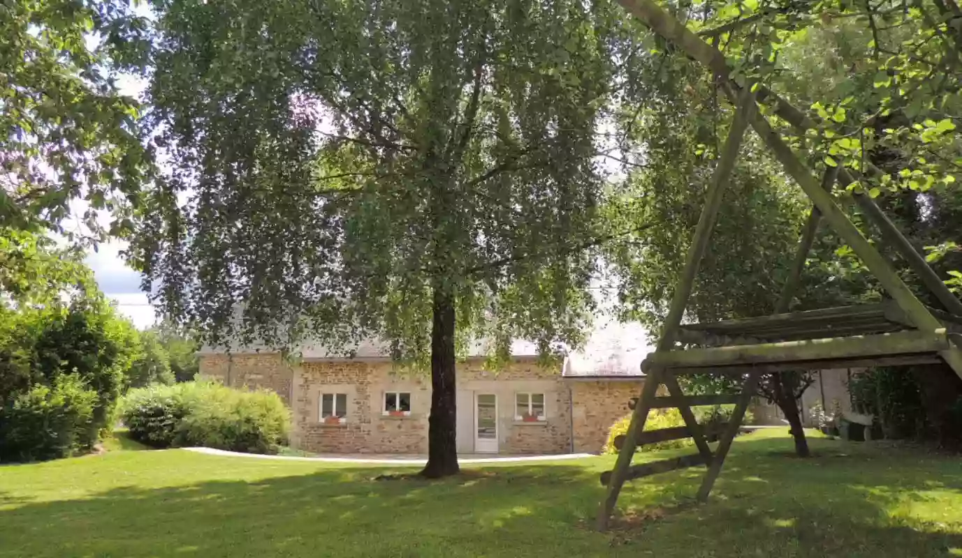 La Maison de Marie Lou - Gîtes de France