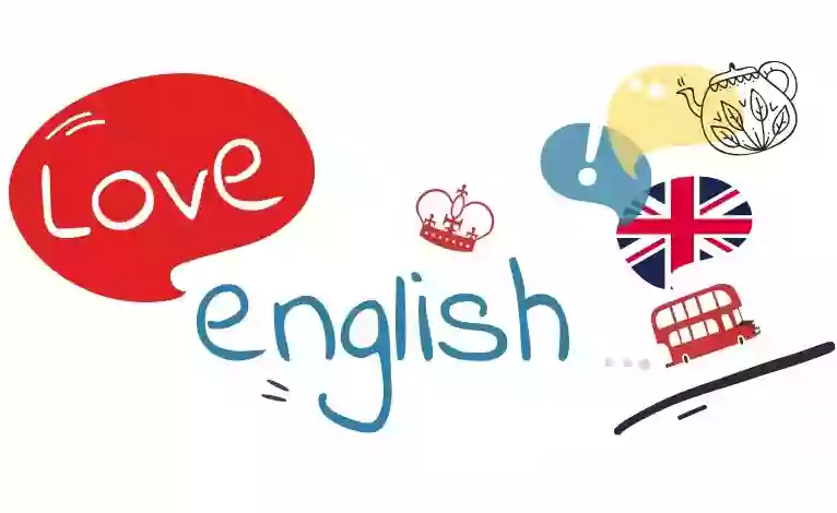 Love English - Cours d'anglais