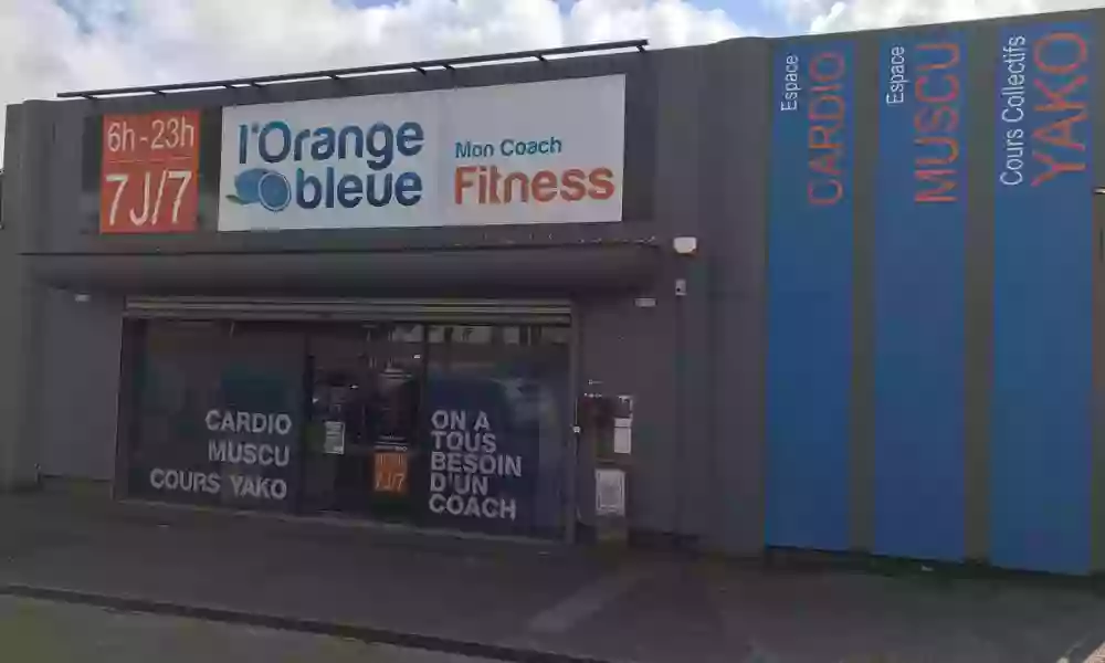 L'Orange bleue - Salle de sport