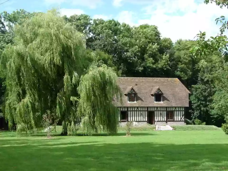 Gîte Les Mésanges : Location de vacances au calme dans un écrin de verdure, animaux acceptés, proche mer, chemin de randonnée GR21 et de Fécamp, Pays de Caux, en Seine-Maritime, Normandie