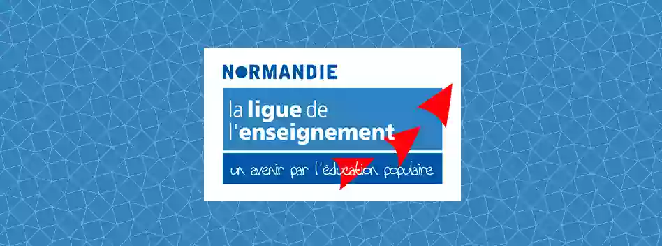 Pôle Enfance-Jeunesse de la Ferrière aux Etangs, la Ligue de l'enseignement de Normandie