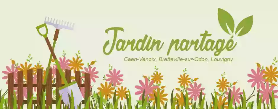 Jardins partagés de Venoix