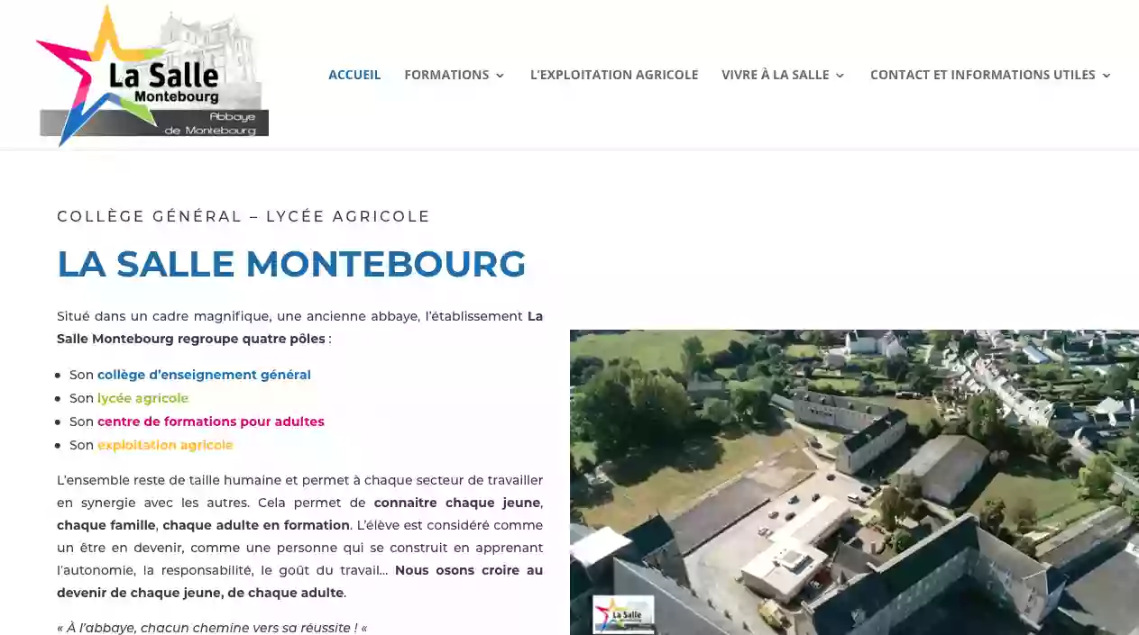 CFPA Abbaye Montebourg