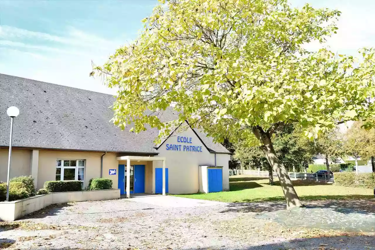 Ecole maternelle et primaire St Patrice