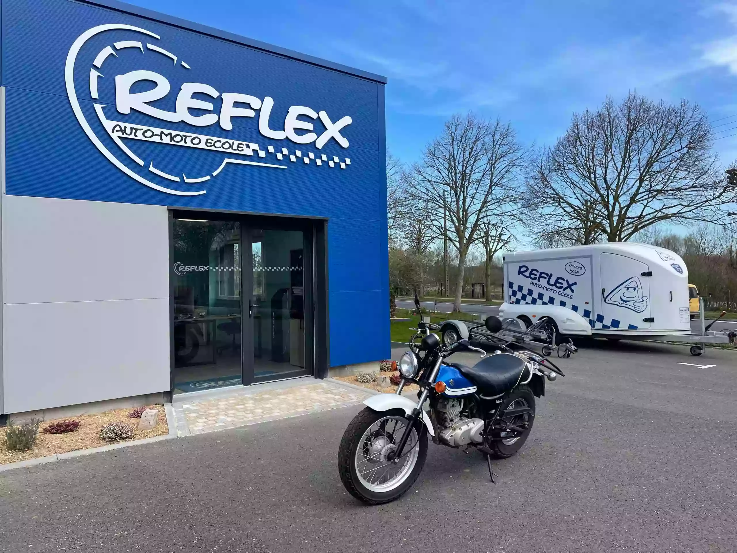 Reflex Auto Ecole