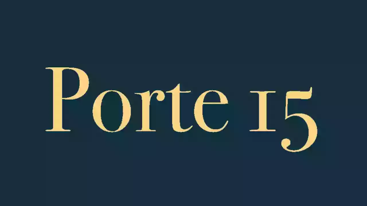 Porte 15