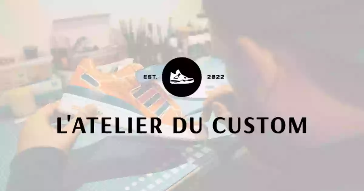 L'Atelier du Custom