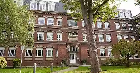 Institut catholique de Paris - Campus de Rouen