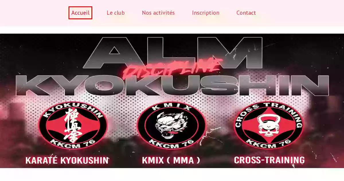 ALM KARATE KYOKUSHIN