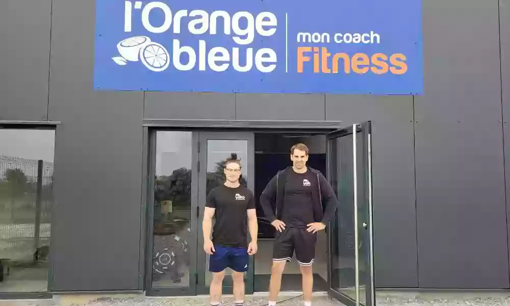 L'Orange bleue Mon Coach Fitness - Saint-Pierre-en-Auge